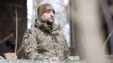 "Хочеш вижити, то копай": військовий, що пів року обороняв позиції у Серебрянському лісі, поділився своєю історією