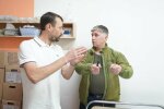 Валерий Дубиль передал бойцам в Донецкой области необходимые грузы: "Это люди, которые защищают, помогают, спасают, лечат"