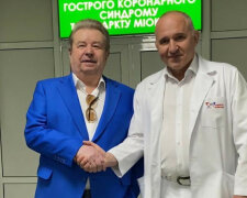 Михаил Поплавский подарил дорогое оборудование для Института сердца