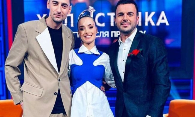 Ксения Мишина, Эллерт, Решетник