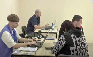 Грошова допомога для ВПО у Запорізькій області