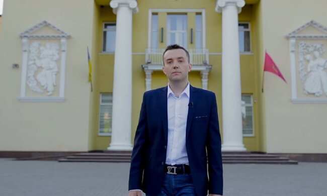 Сергей Штепа нардеп Слуга народа