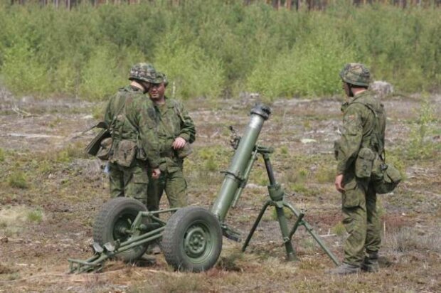миномет