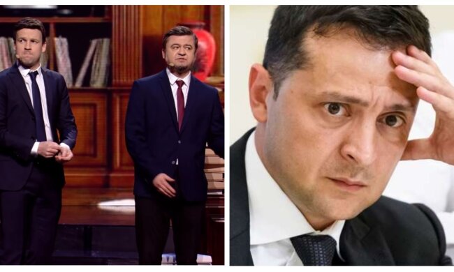 "Квартал 95" завдав удар по найболючішому місцю Зеленського: "Правильно хлопці, тисніть", відео