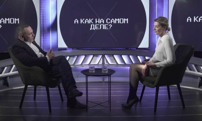 Бужанський пояснив, чому не вважає Стерненка націоналістом