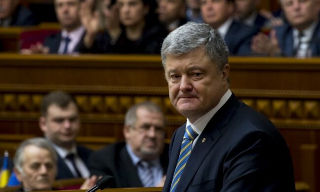 Петр Порошенко