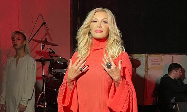 таисия повалий