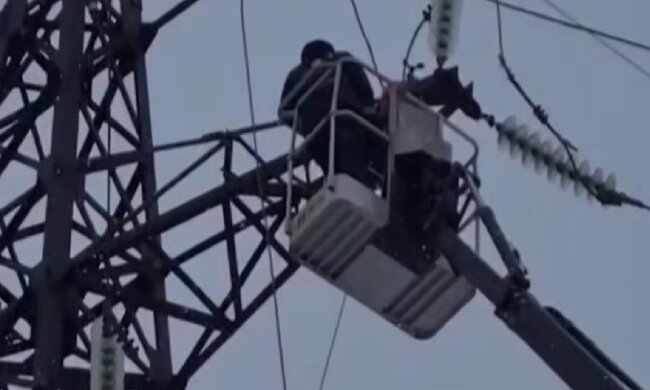 Графики отключения света в Кировоградской области на неделю с 23 февраля по 1 марта