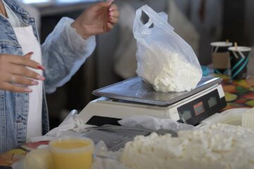 Подорожчання молочних продуктів у Дніпропетровській області