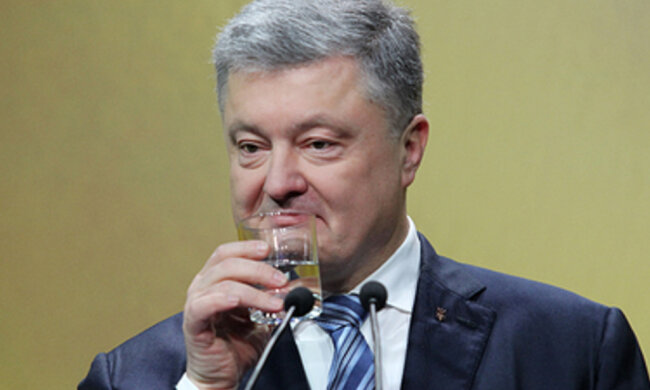 Петр Порошенко