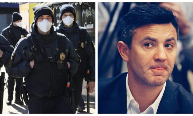 Полиция отыгралась на простых украинцах за позор в ресторане Тищенко: "Штраф 170 тысяч гривен"