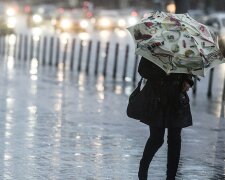 Кому сегодня нужен зонт: погода приготовила испытание для украинцев