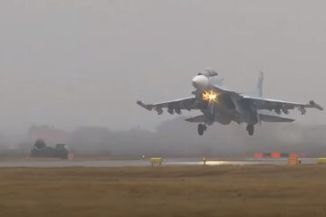 Су-35, авіація РФ, винищувач