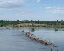 "Вода прибывает": еще одну область затапливает после подрыва Каховской ГЭС