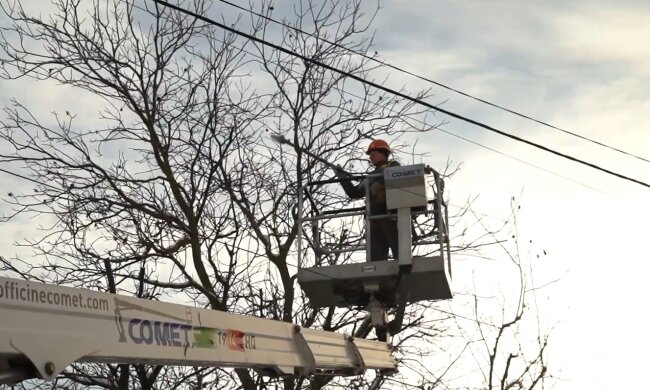 Графіки відключення світла у Кропивницькому на 6 лютого