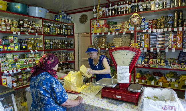 магазин, продукты