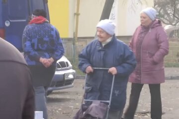 пенсії, пенсіонери, осінь, весна, скрін