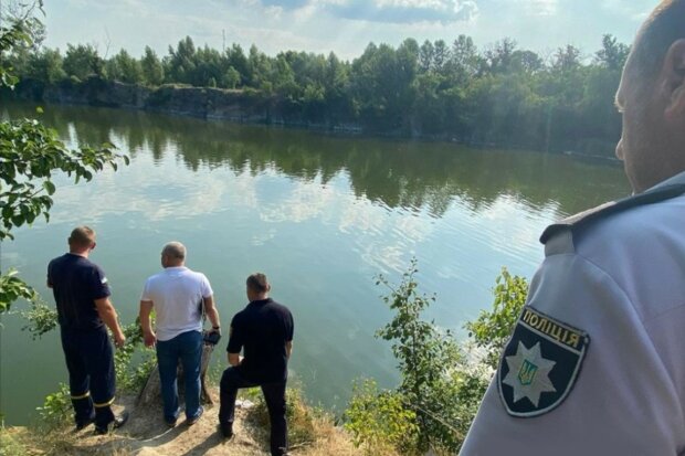 Купання в кар'єрі обернулося трагедією для 6-річної дитини: