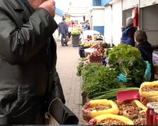 Дефіцит продуктів у Одеській області