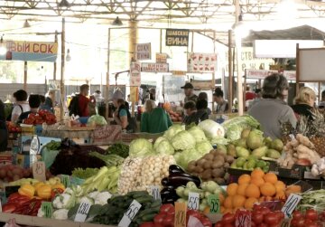 Дефіцит продуктів у Львівській області з 1 вересня