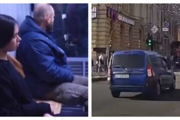 Вилетів на зустрічку на "перехресті Зайцевої-Дронова": моторошний обгін потрапив на відеореєстратор