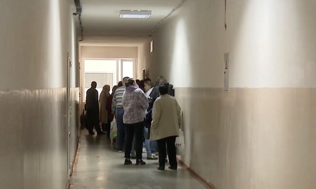 Гуманітарна допомога для пенсіонерів у Запоріжжі