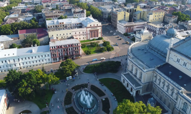 Прогноз погоды на неделю с 8 по 14 июня в Одессе.