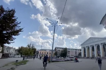 Прогноз погоди в Полтаві на 13 травня