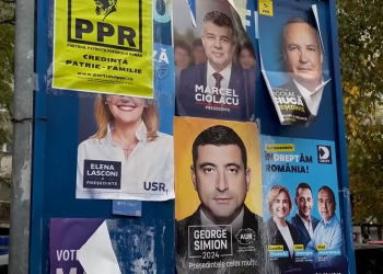 вибори, Румунія