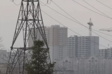 Відключення світла в Одеській області