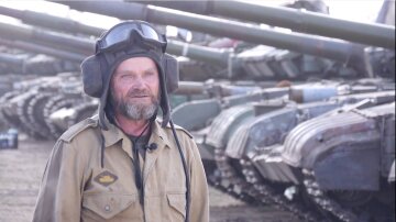 Герои войны на Донбассе: история танкиста дяди Толи (видео)