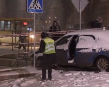 Трагічна ДТП під Києвом: п'яний у мотлох водій збив жінку на тротуарі і заговорив про "підставу"