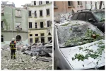 Спонтанне рішення врятувало життя подружжя, чия квартира опинилася в епіцентрі удару: кілька хвилин і стався обстріл