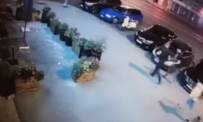 стрельба, Харьков, ночной клуб