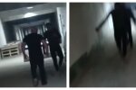 Скандал з побиттям солдата-строковика у розпалі, з'явилося відео з іншого ракурсу: "побачивши камеру..."