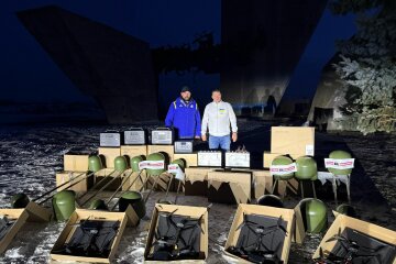 РЭБы, доставившие БФ молодежной инициативы «Надежда» уберегли карету скорой с людьми на Купянском направлении, — Валерий Дубиль