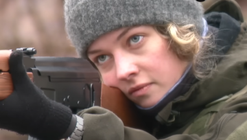 Примусова мобілізація жінок в Україні