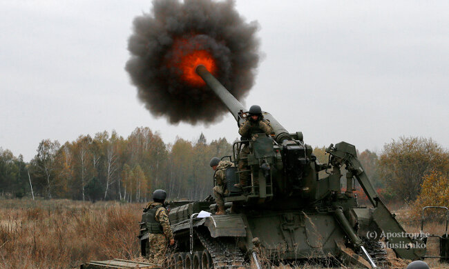 Украине угрожает новая война