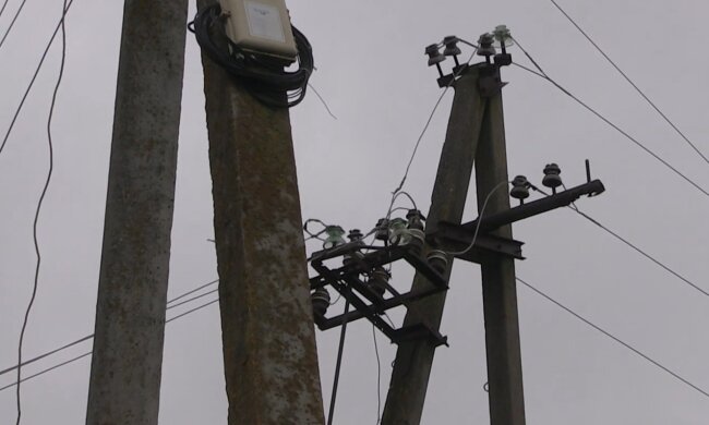 Графики отключения света в Черкасской области на неделю с 25 по 31 мая