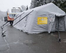 "Стыдно": много «пунктов несокрушимости» оказались нерабочими в Киеве, подробности