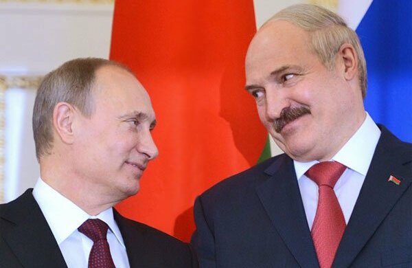лукашенко