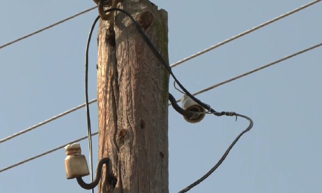 Графіки відключення світла в Житомирській області на 20 січня