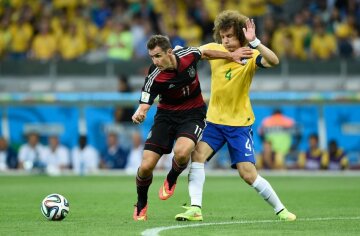 Германия-Бразилия