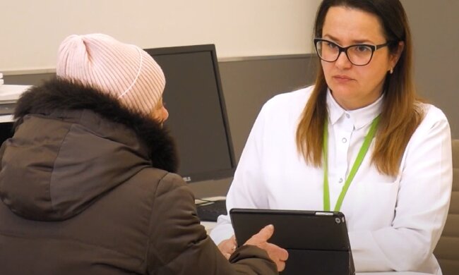 Грошова допомога для пенсіонерів у Миколаївській області