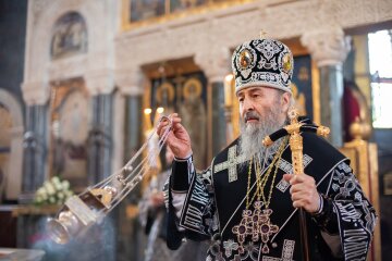 Митрополит Онуфрій назвав головну мету Великого посту і благословив віруючим УПЦ особливі молитви за країну та народ