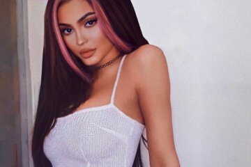 Кайлі дженнер