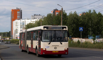 челябинск автобус