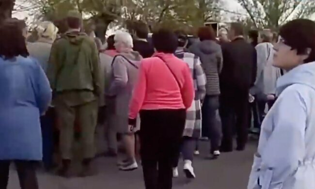 "Люди добрые, что творится?": любители "русского мира" восстали против оккупантов на Донбассе