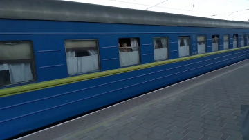 Новий графік руху поїздів у Запоріжжі
