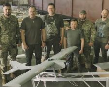 Палатный: 72-я бригада получила партию дронов от "Украинской команды"